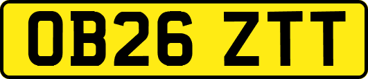 OB26ZTT