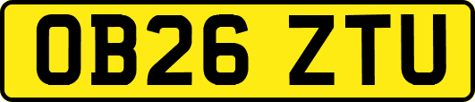 OB26ZTU