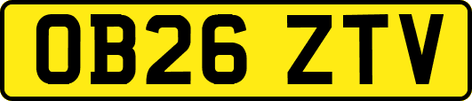 OB26ZTV