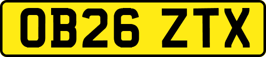 OB26ZTX