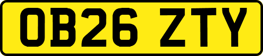 OB26ZTY