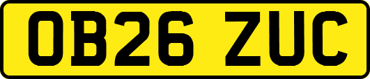 OB26ZUC