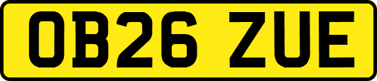 OB26ZUE