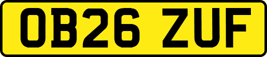 OB26ZUF