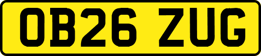 OB26ZUG