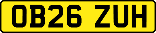 OB26ZUH