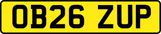 OB26ZUP