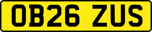 OB26ZUS