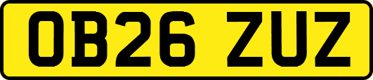 OB26ZUZ
