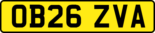 OB26ZVA