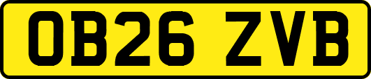 OB26ZVB