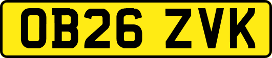 OB26ZVK