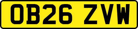 OB26ZVW