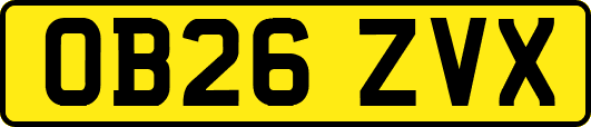 OB26ZVX