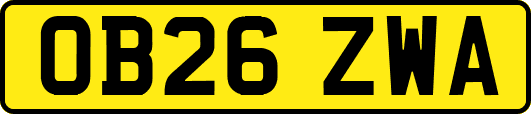 OB26ZWA