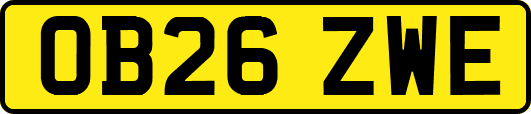 OB26ZWE
