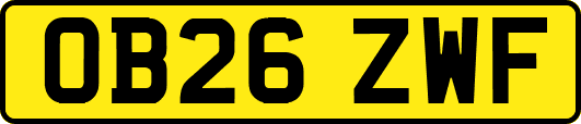 OB26ZWF