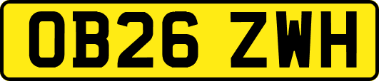 OB26ZWH