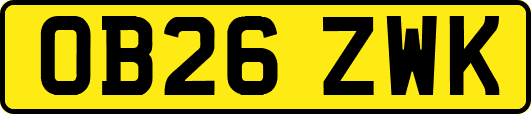 OB26ZWK