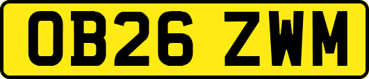 OB26ZWM
