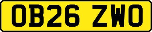 OB26ZWO