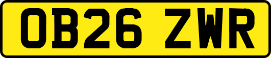 OB26ZWR
