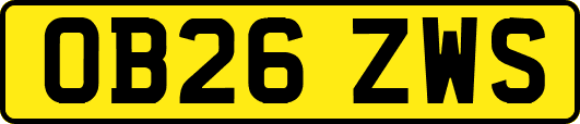OB26ZWS