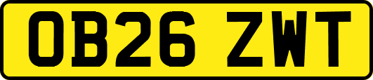 OB26ZWT