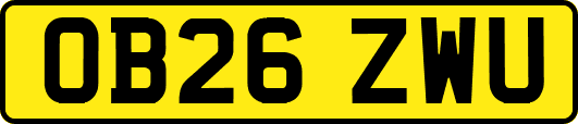 OB26ZWU