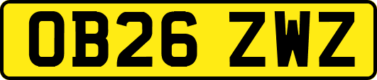 OB26ZWZ