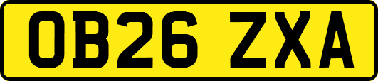 OB26ZXA