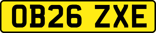 OB26ZXE