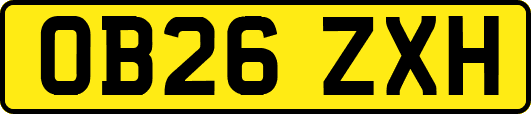 OB26ZXH