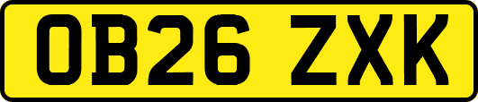 OB26ZXK