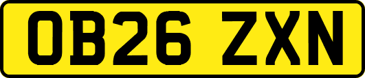 OB26ZXN