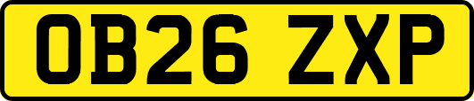 OB26ZXP