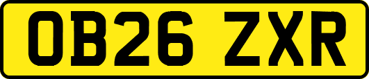 OB26ZXR