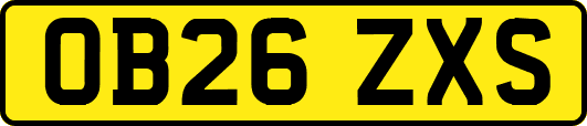 OB26ZXS