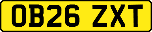 OB26ZXT