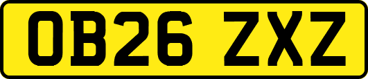 OB26ZXZ