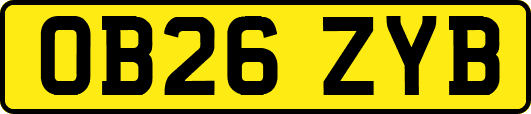 OB26ZYB