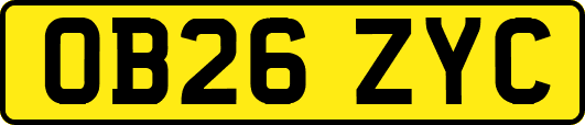 OB26ZYC