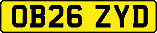 OB26ZYD