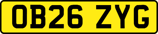 OB26ZYG