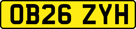OB26ZYH