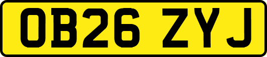 OB26ZYJ