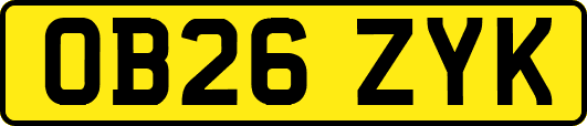 OB26ZYK