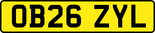 OB26ZYL