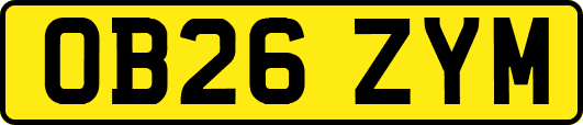 OB26ZYM