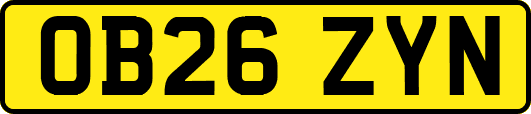 OB26ZYN